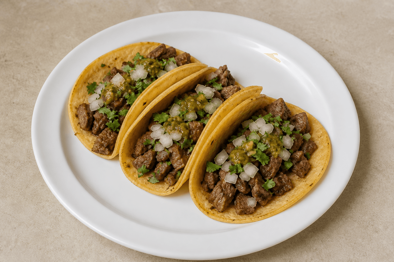 Ảnh món ăn Steak tacos P01 của VDAMO