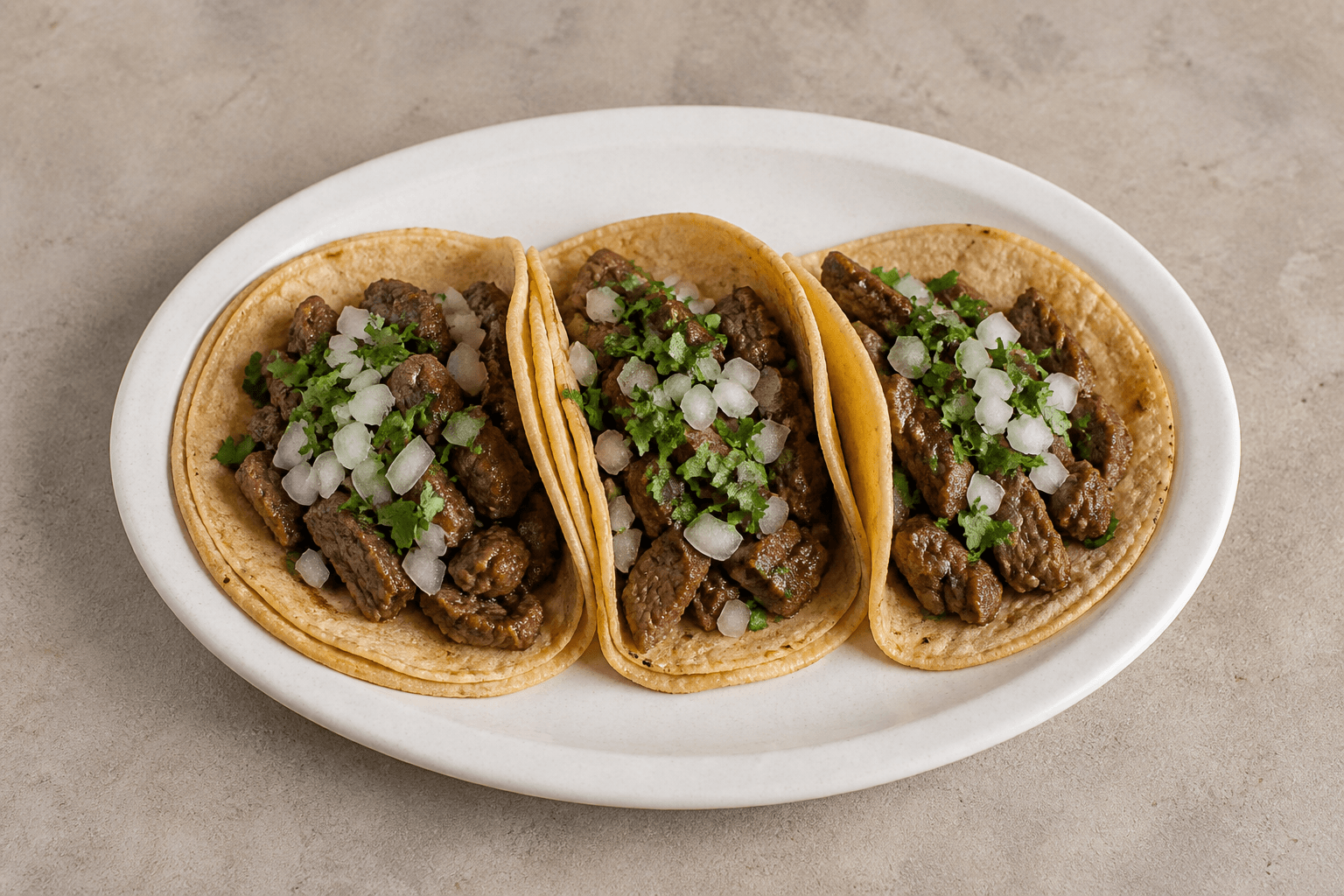 VDAMO food-afbeelding: Steak tacos P03