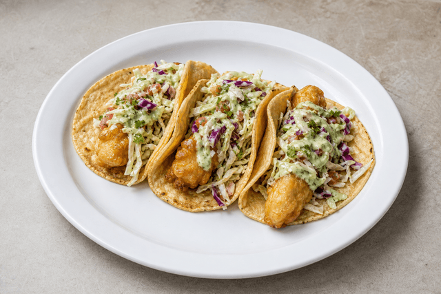 VDAMO Speisebild: Fish tacos menu-main p01