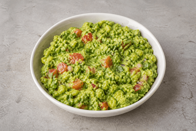 Photorealistic Guacamole menu-main p04 food image by VDAMO