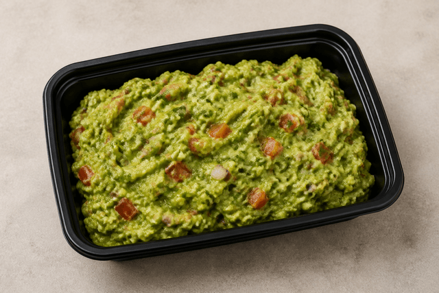 Photorealistic Guacamole menu-main p06 food image by VDAMO