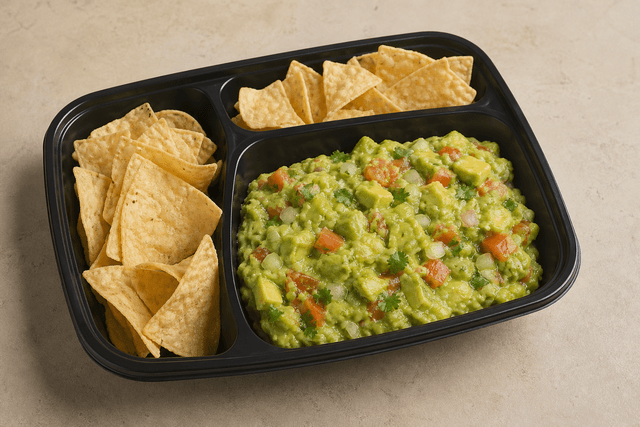 Photorealistic Guacamole menu-main p08 food image by VDAMO