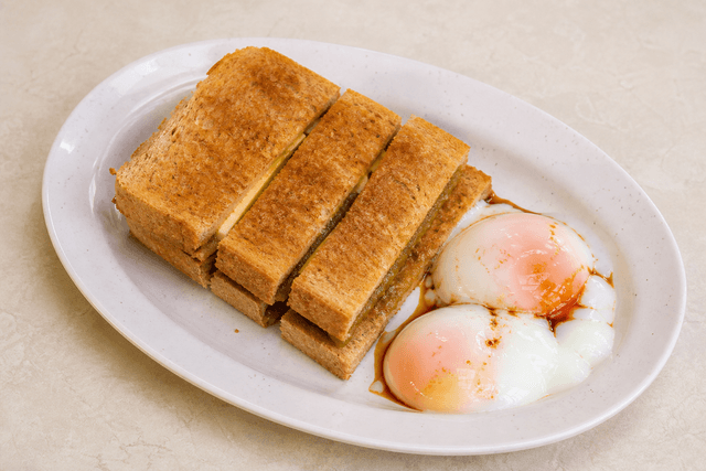 Photorealistic Roti bakar kaya menu-main p03 food image by VDAMO