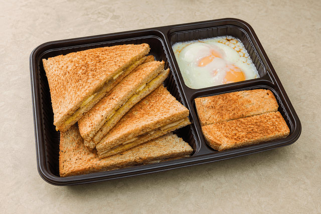 Photorealistic Roti bakar kaya menu-main p08 food image by VDAMO