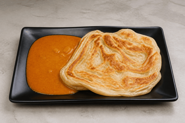 Photorealistic Roti canai menu-main p02 food image by VDAMO