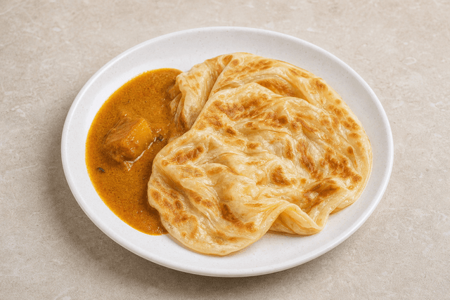 Photorealistic Roti canai menu-main p09 food image by VDAMO