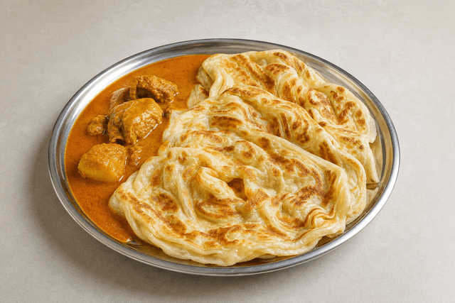 Photorealistic Roti canai menu-main p10 food image by VDAMO