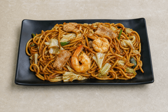 Photorealistic Hokkien mee menu-main p02 food image by VDAMO