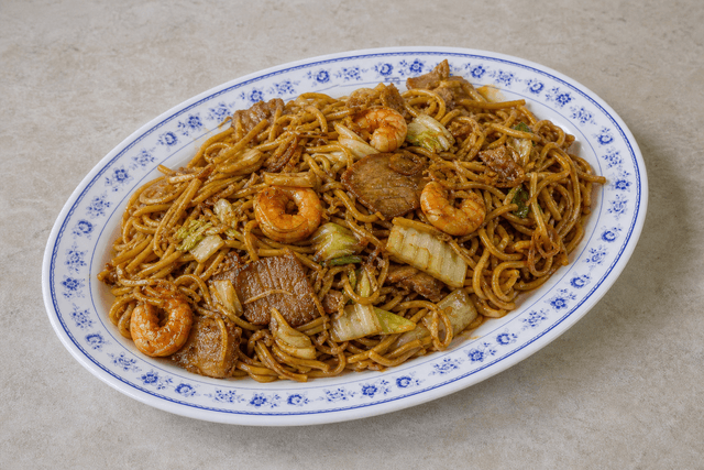 Photorealistic Hokkien mee menu-main p03 food image by VDAMO