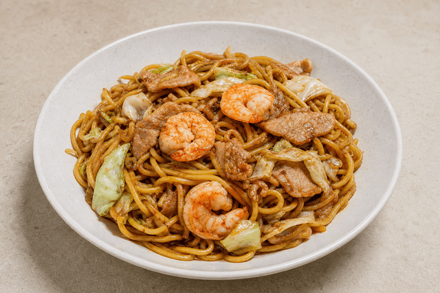Photorealistic Hokkien mee menu-main p04 food image by VDAMO