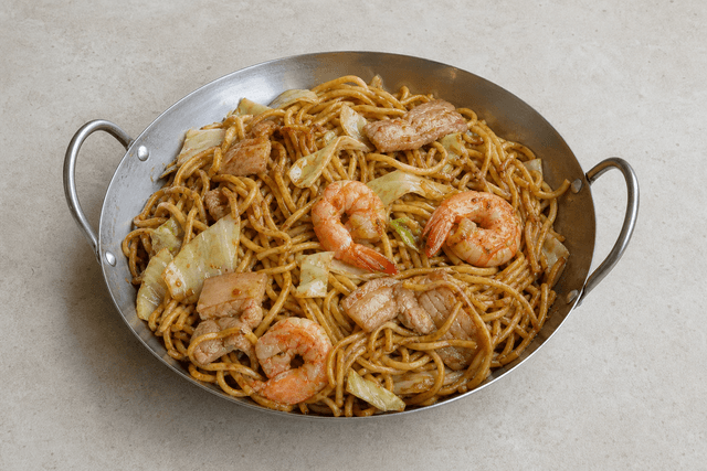 Photorealistic Hokkien mee menu-main p05 food image by VDAMO