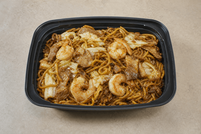 Photorealistic Hokkien mee menu-main p06 food image by VDAMO