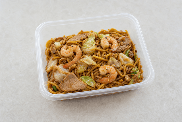 Photorealistic Hokkien mee menu-main p07 food image by VDAMO