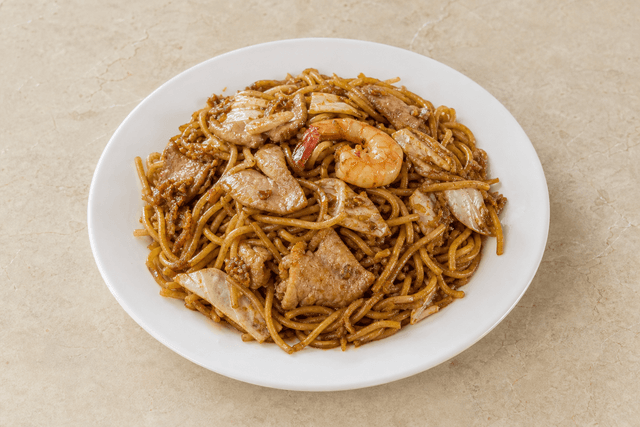 Photorealistic Hokkien mee menu-main p09 food image by VDAMO