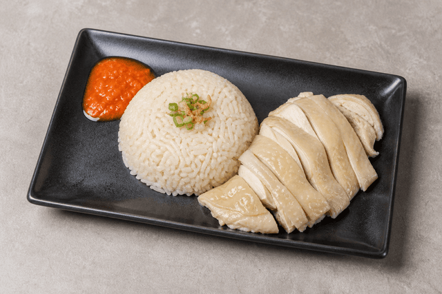 VDAMO 菜品圖片:马来鸡饭 054 menu-main p02
