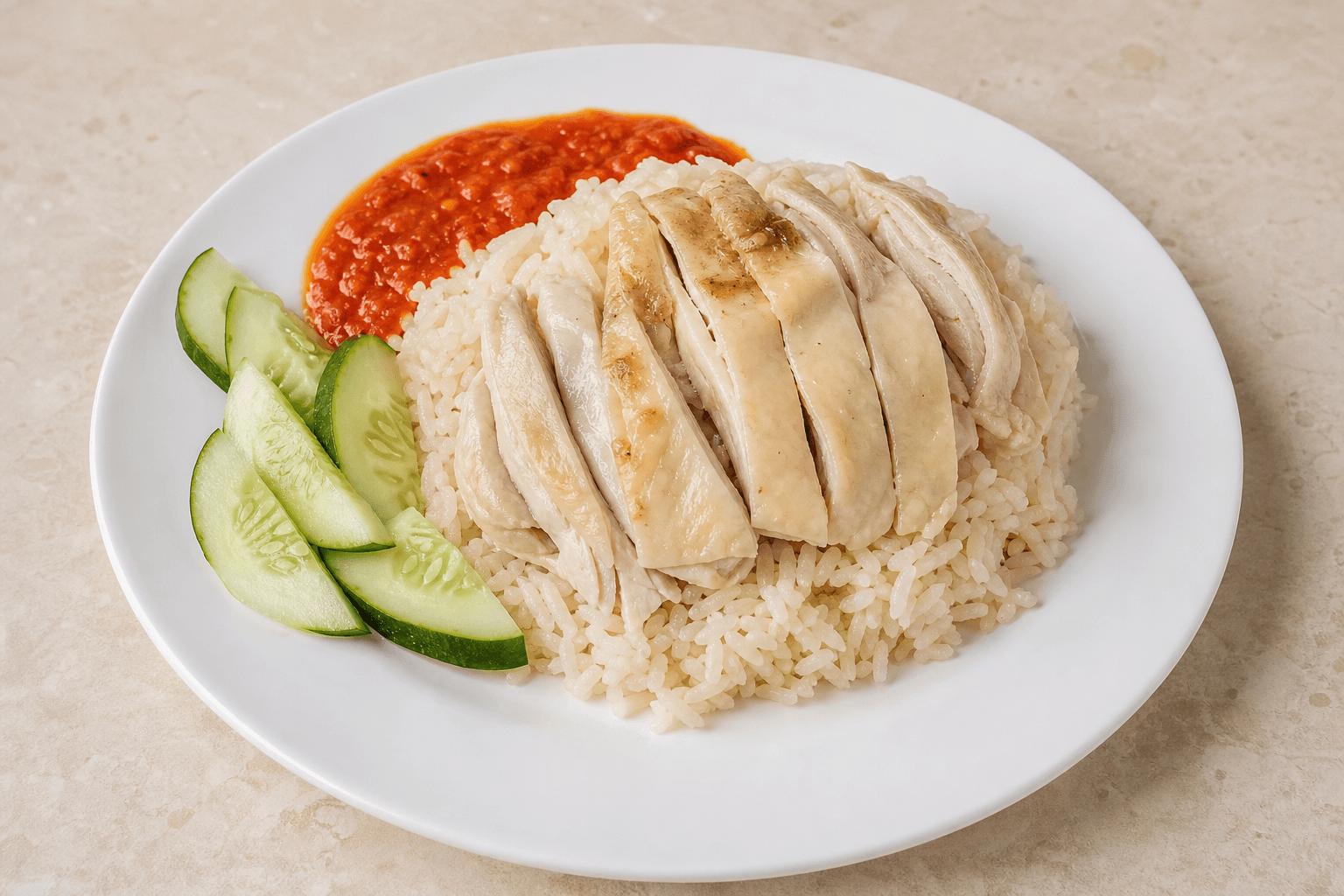 VDAMO 菜品圖片:馬來雞飯126 P01