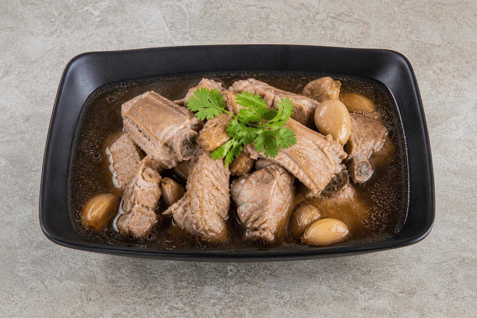 Immagine food VDAMO: Bak kut teh menu-main p02
