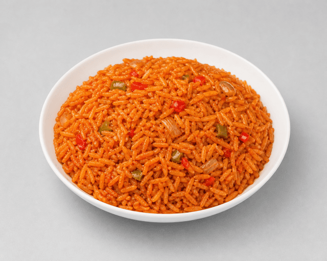 Photorealistic Jollof rice menu-main p02 food image by VDAMO
