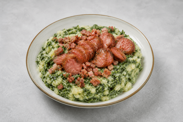 Photorealistic Stamppot menu-main p04 food image by VDAMO
