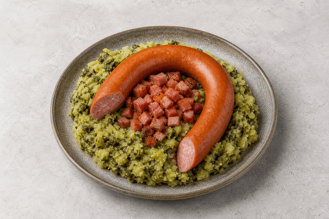 Photorealistic Stamppot menu-main p05 food image by VDAMO