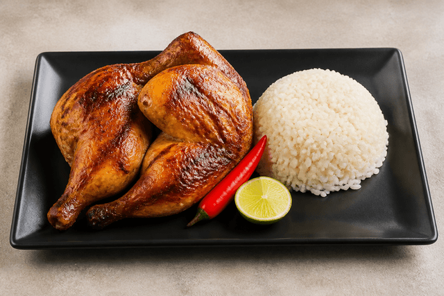 Image culinaire VDAMO : Poulet grillé style latino 141 P02