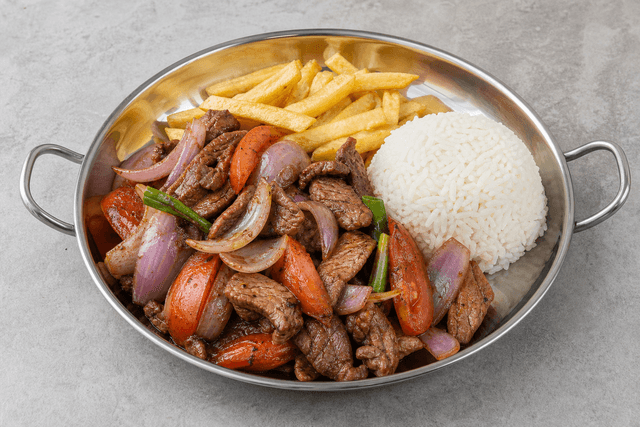Photorealistic Lomo saltado menu-main p05 food image by VDAMO