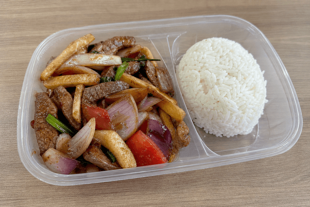 Photorealistic Lomo saltado menu-main p07 food image by VDAMO