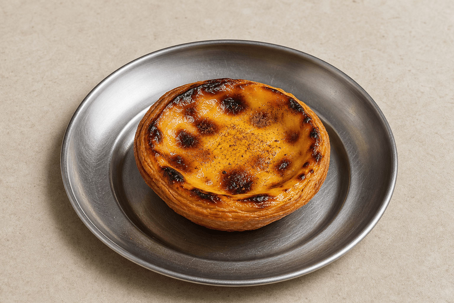 VDAMO yemek gorseli: Pastel de nata P05