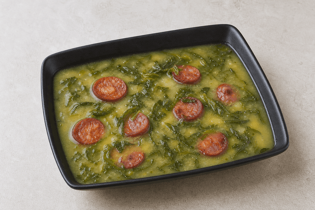 Photorealistic Caldo verde menu-main p02 food image by VDAMO