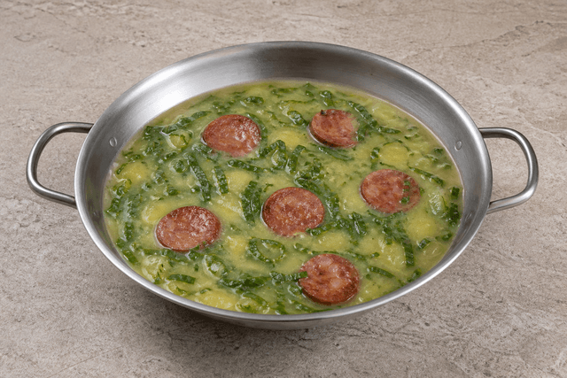 Photorealistic Caldo verde menu-main p05 food image by VDAMO