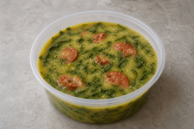 Photorealistic Caldo verde menu-main p07 food image by VDAMO