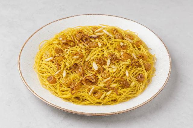 Photorealistic Balaleet menu-main p02 food image by VDAMO