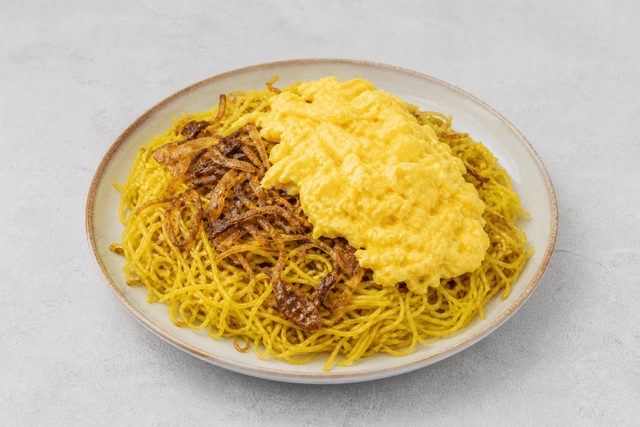 Photorealistic Balaleet menu-main p05 food image by VDAMO