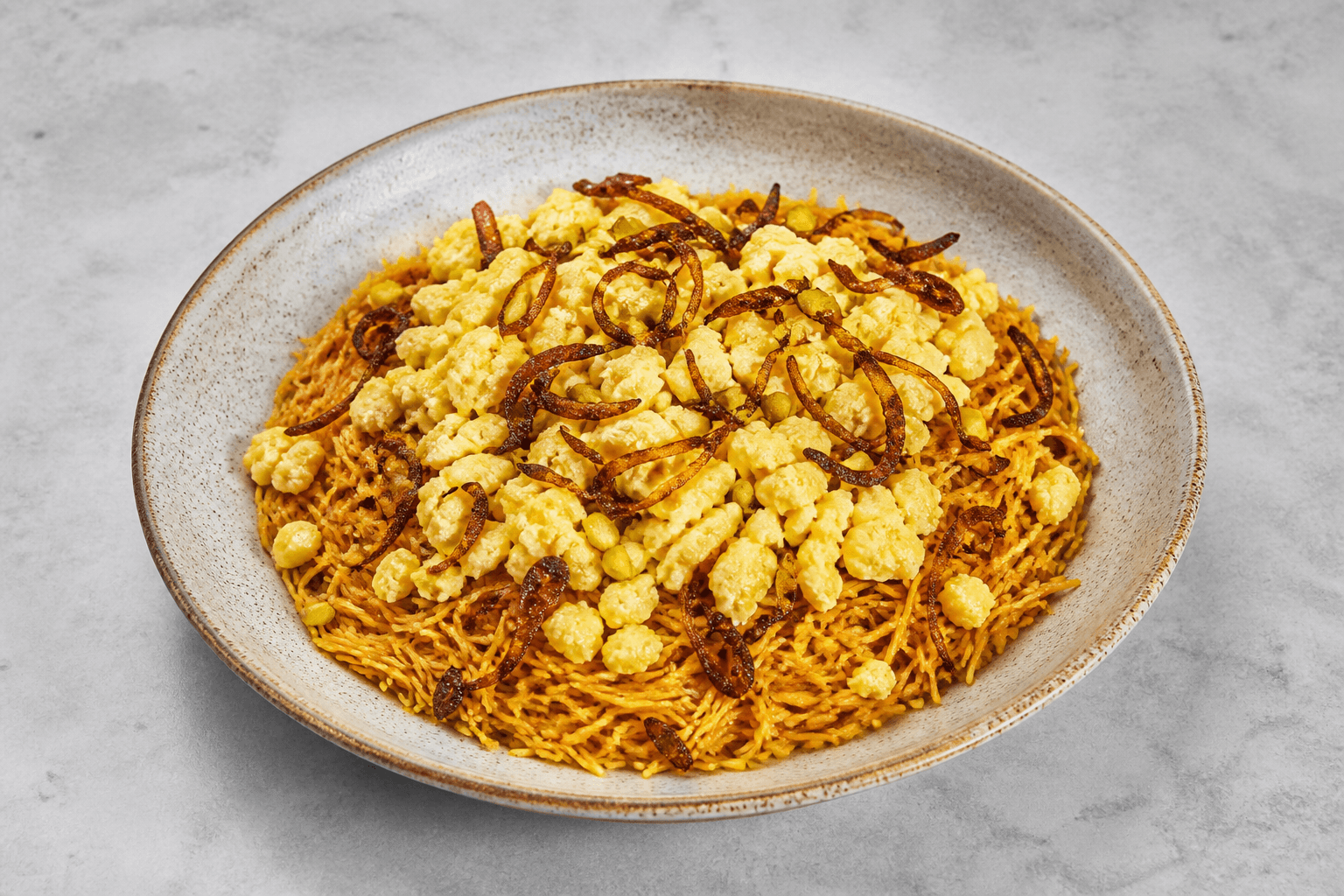 Photorealistic Balaleet P08 food image by VDAMO