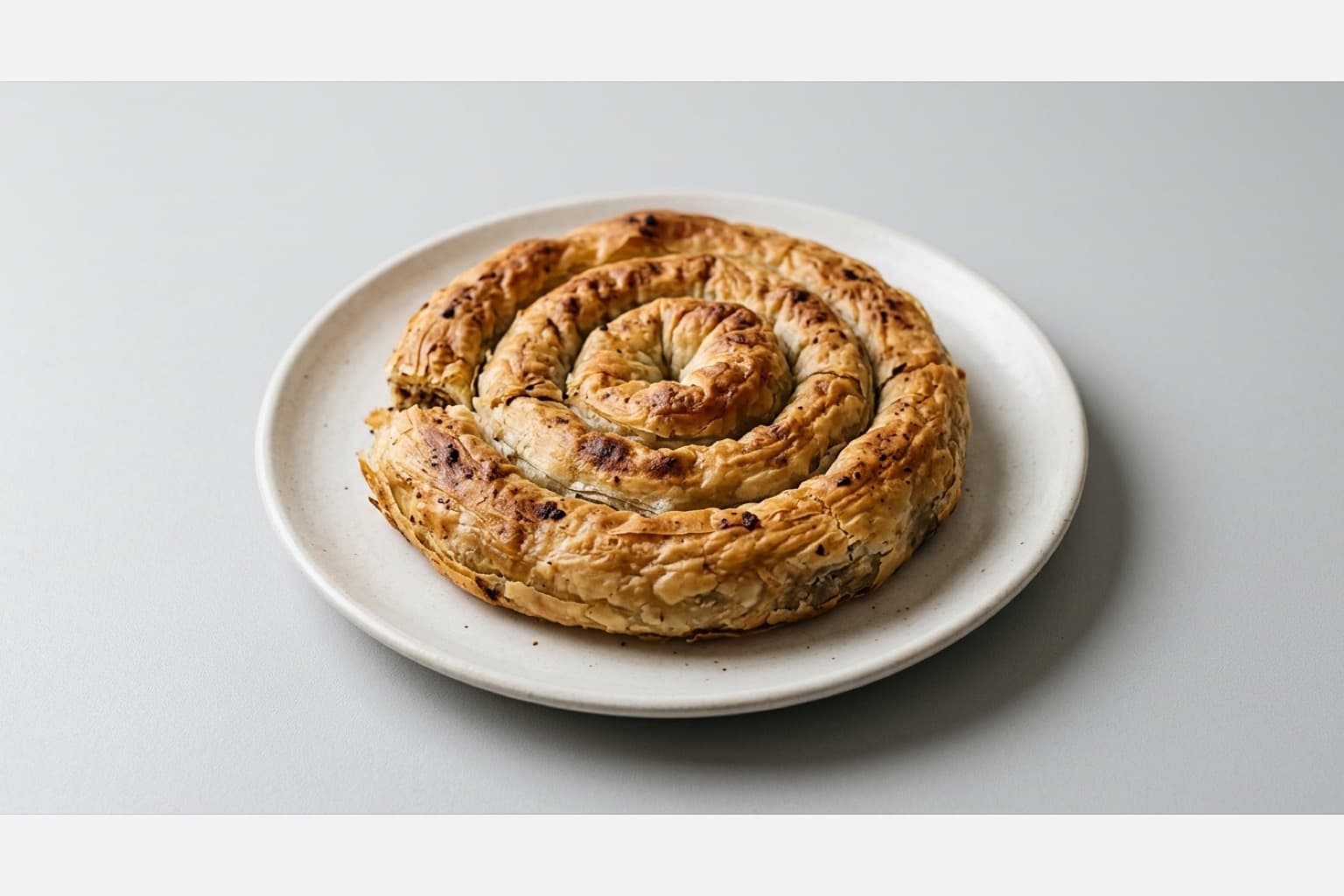 Photorealistic Meat burek menu-main p03 food image by VDAMO