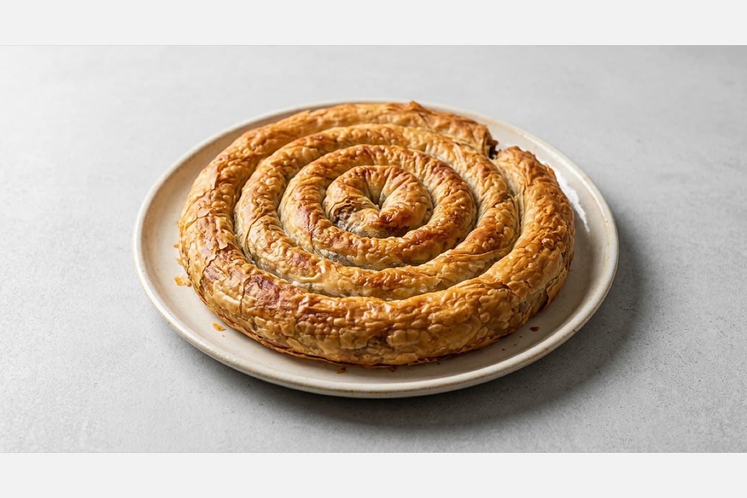 Photorealistic Meat burek menu-main p06 food image by VDAMO