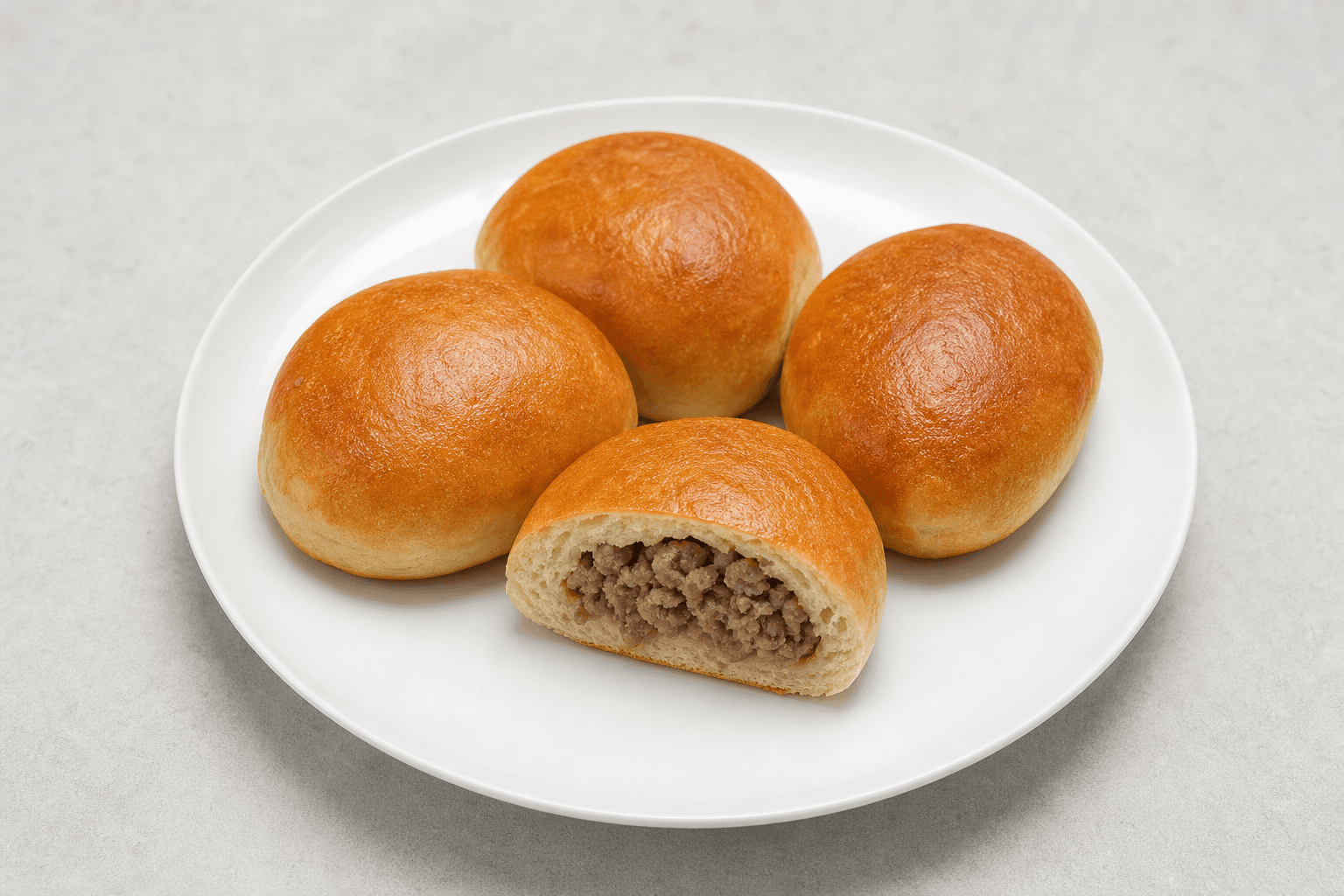 Photorealistic Pirozhki menu-main p02 food image by VDAMO