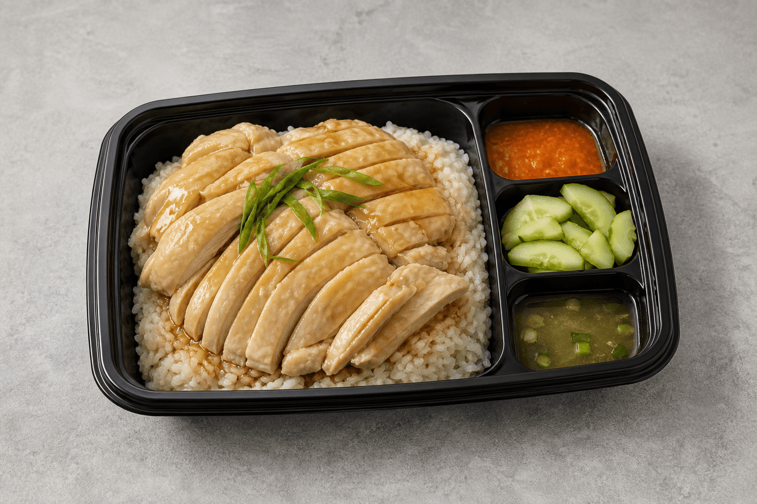Photorealistic SG Chicken wrap combo quick-service P08 food image by VDAMO