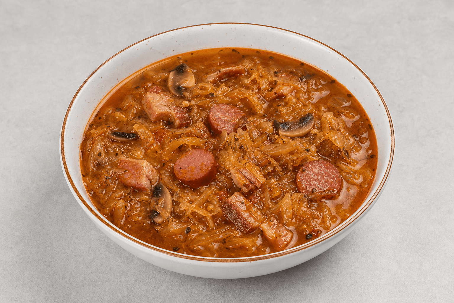 Photorealistic Kapustnica menu-main p04 food image by VDAMO