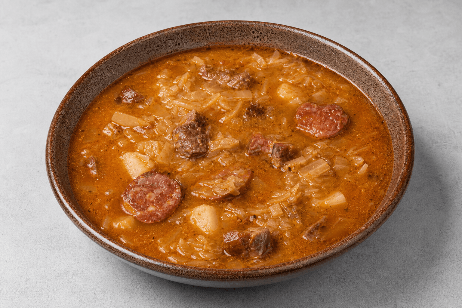 Photorealistic Kapustnica menu-main p10 food image by VDAMO