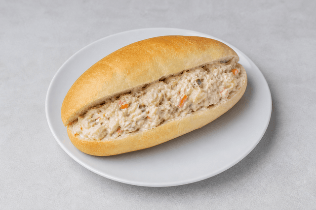 Photorealistic Treska rohlik menu-main p06 food image by VDAMO