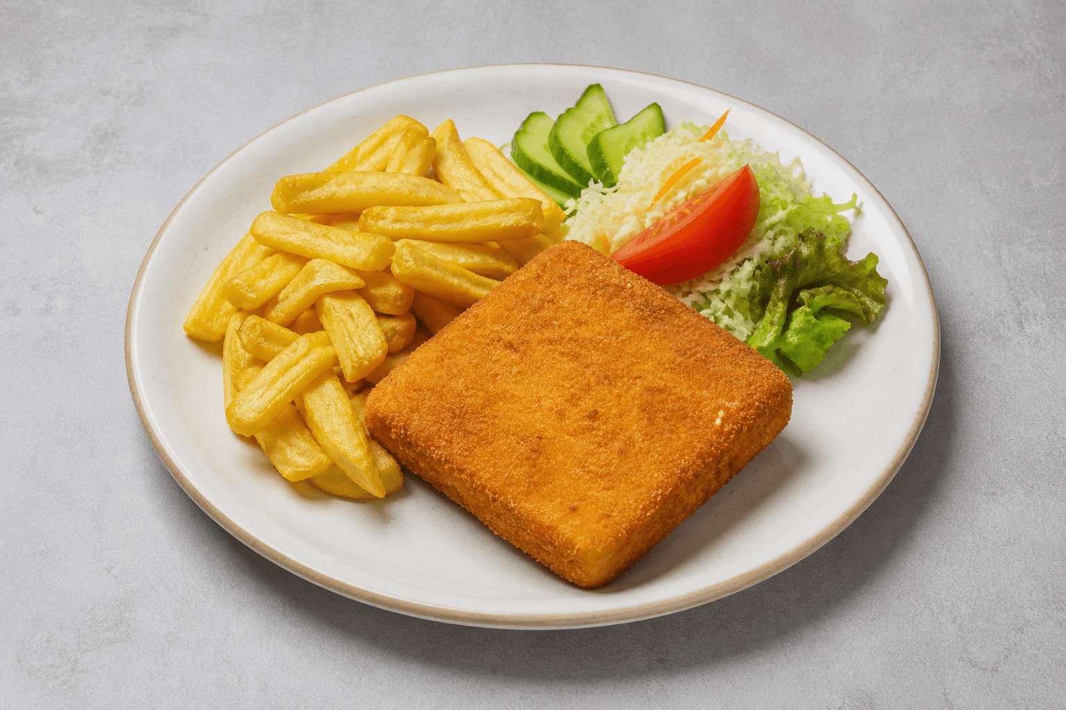 Photorealistic Vyprazany syr menu-main p10 food image by VDAMO