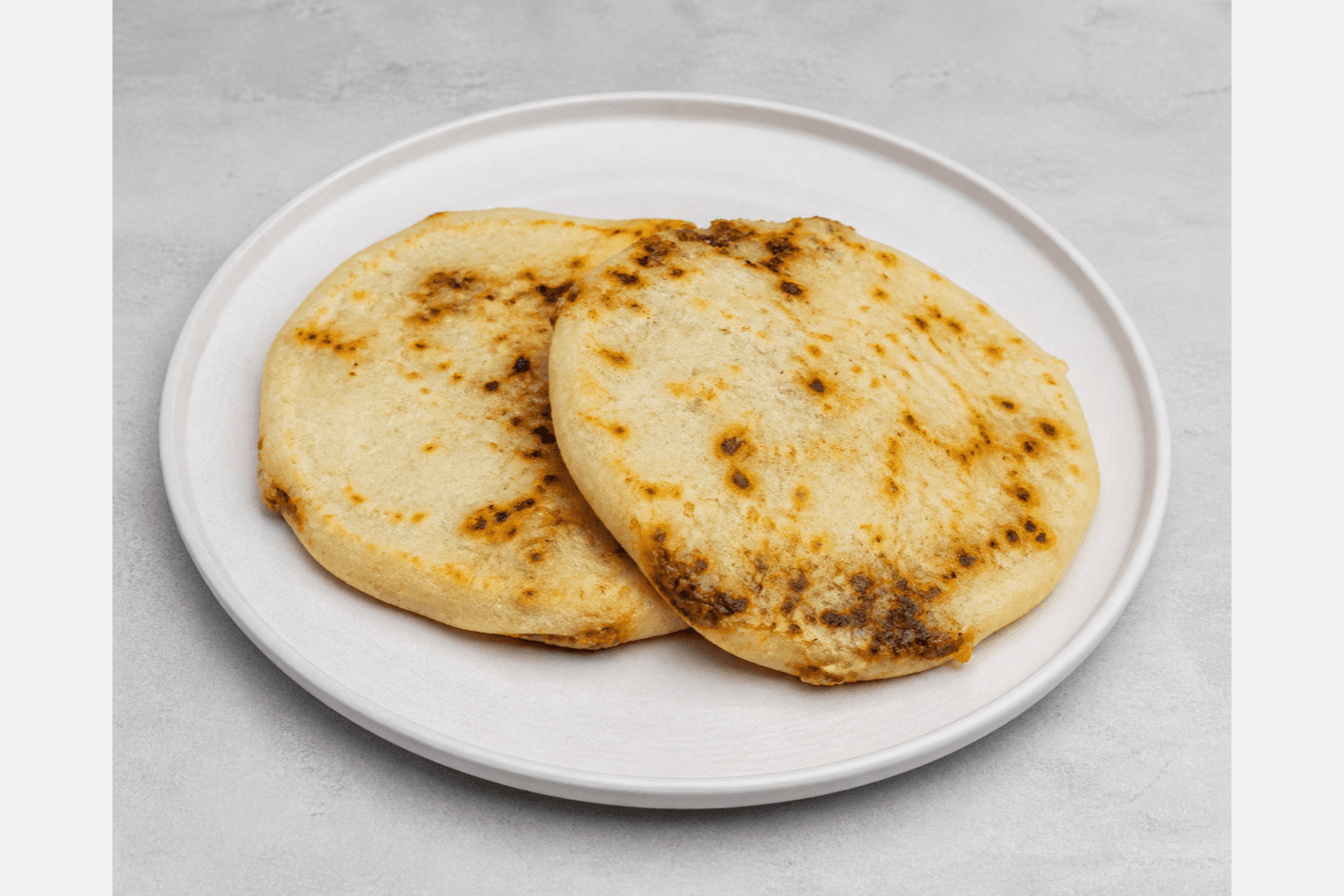 Photorealistic Pupusa revueltas menu-main p07 food image by VDAMO