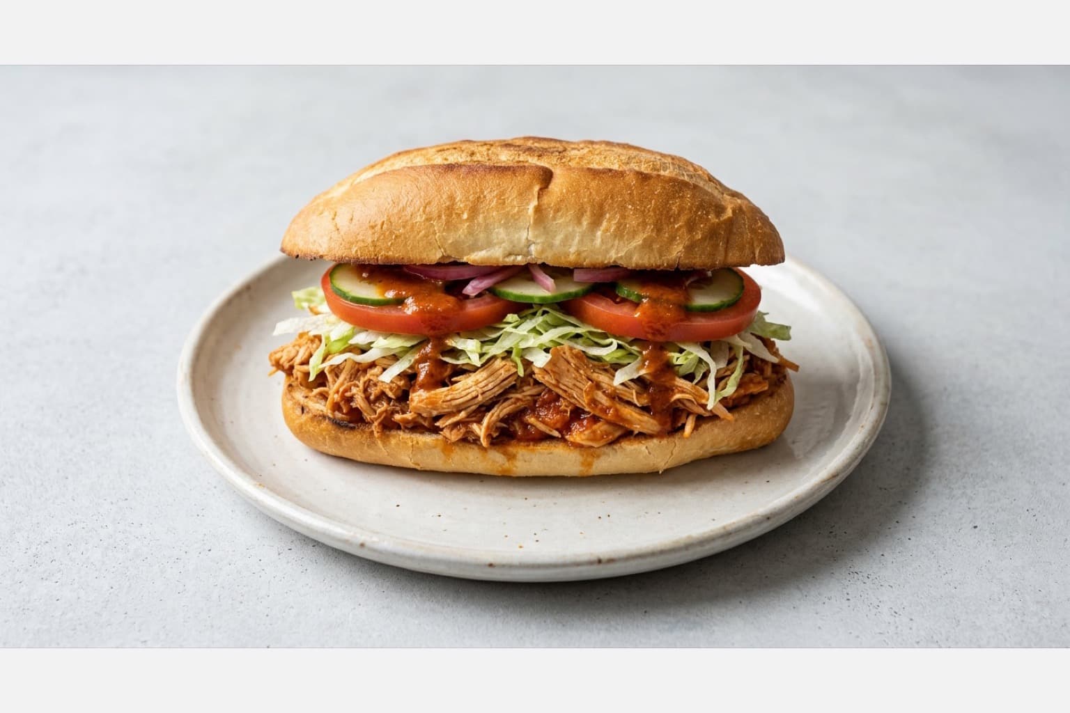 Photorealistic Panes con pavo menu-main p02 food image by VDAMO
