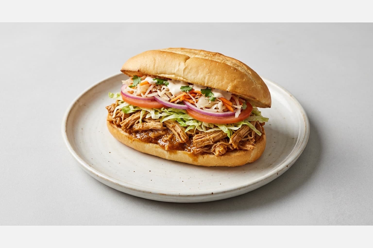 Photorealistic Panes con pavo menu-main p04 food image by VDAMO