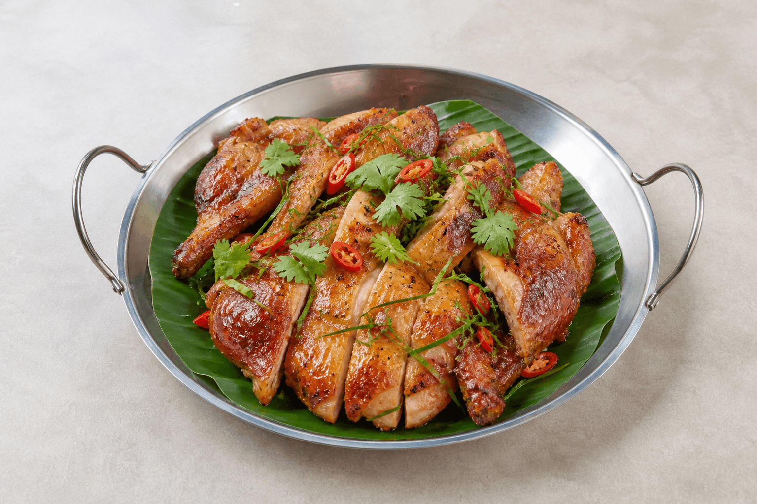 Photorealistic Gai yang menu-main p05 food image by VDAMO