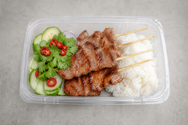 Photorealistic Moo ping menu-main p07 food image by VDAMO