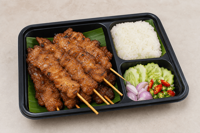 Photorealistic Moo ping menu-main p08 food image by VDAMO