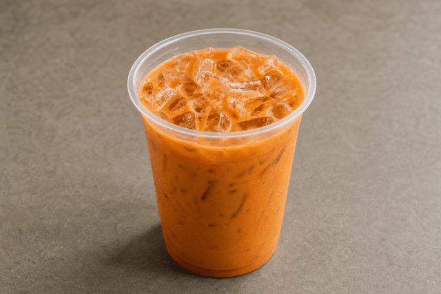 Photorealistic Thai milk tea menu-main p07 food image by VDAMO
