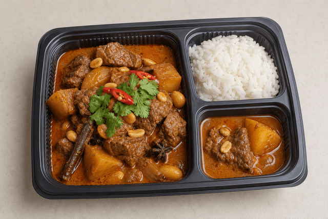 Photorealistic Massaman curry menu-main p08 food image by VDAMO
